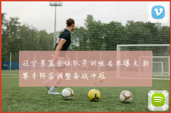 辽宁男篮全体队员训练名单曝光 新赛季阵容调整备战冲冠