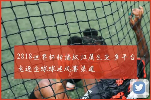 2818世界杯转播权归属生变 多平台竞逐全球球迷观赛渠道