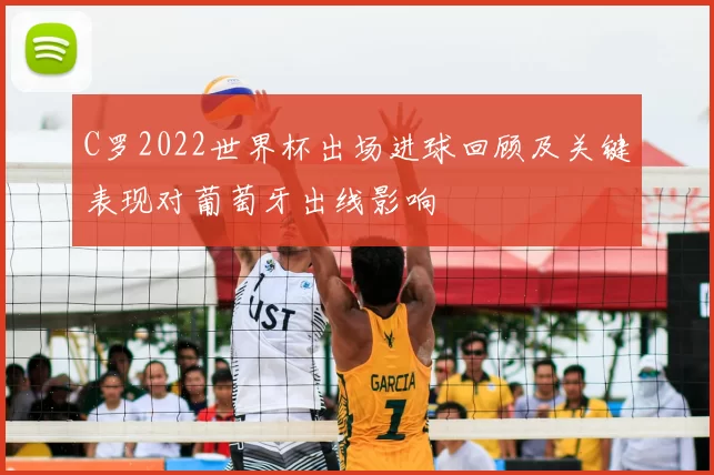 C罗2022世界杯出场进球回顾及关键表现对葡萄牙出线影响